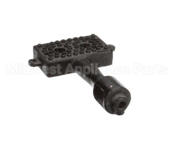 22A656 Ultrafryer Burner, P2 Venturi Long Burner Up/Down