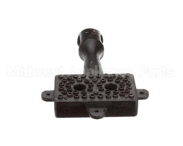 22A656 Ultrafryer Burner, P2 Venturi Long Burner Up/Down