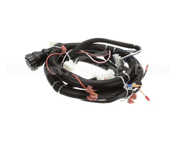 22A675 Ultrafryer Cable, Main Bank W/24C Gas Valve & Fan R