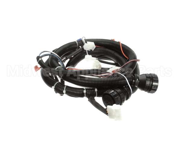 22A675 Ultrafryer Cable, Main Bank W/24C Gas Valve & Fan R