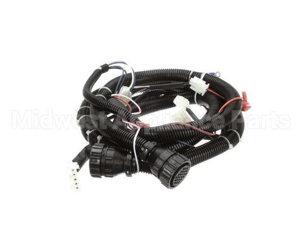 22A675 Ultrafryer Cable, Main Bank W/24C Gas Valve & Fan R