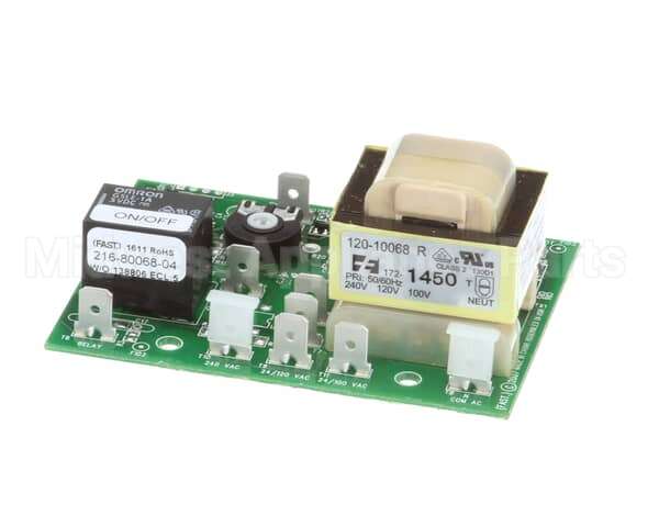 22A688 Ultrafryer Controller, E5 W/O Proportioning
