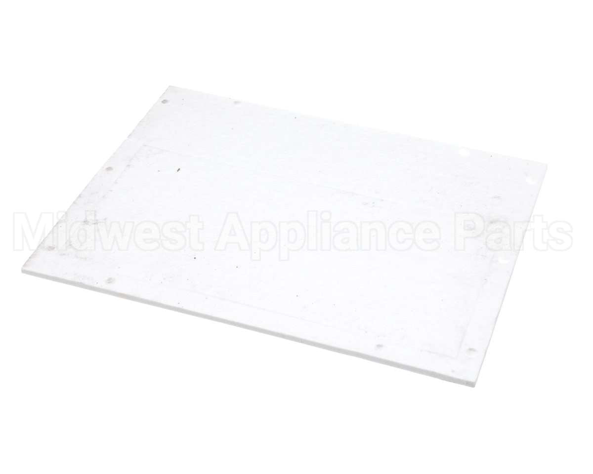 22A825 Ultrafryer Gasket Infrared Blower Box