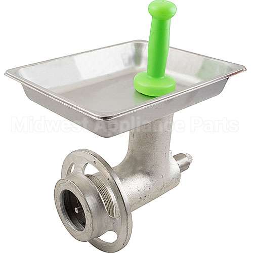 22C-E-TIN Compatible Hobart Chopper, Meat#22, Tinned