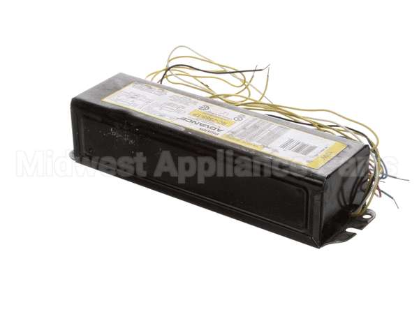 23-00159 Master-Bilt Ballast 2 Lamp 800 Ma 490-Xlh-