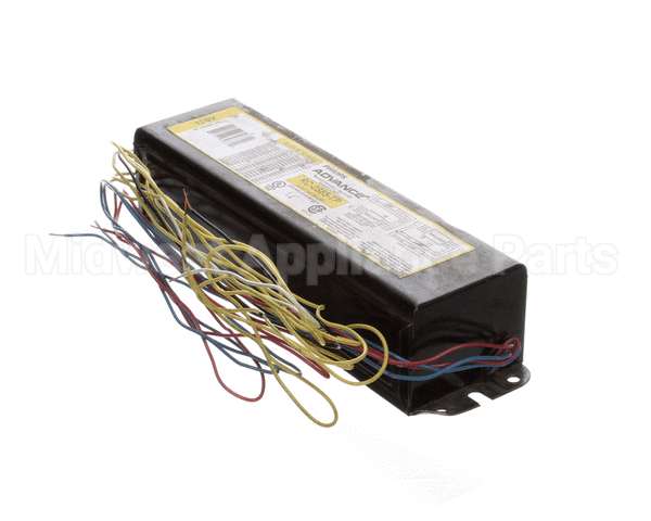 23-00159 Master-Bilt Ballast 2 Lamp 800 Ma 490-Xlh-