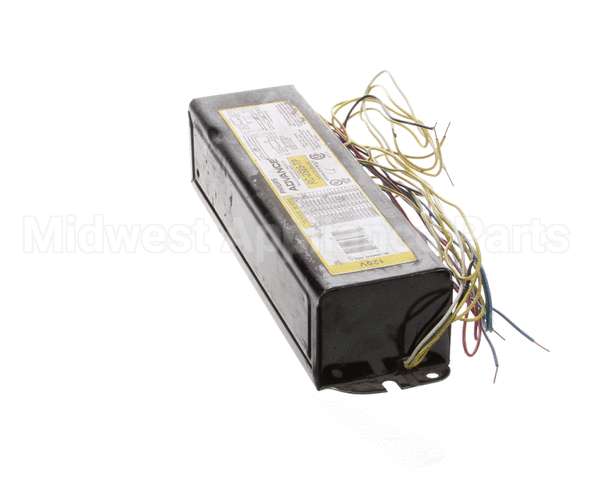23-00159 Master-Bilt Ballast 2 Lamp 800 Ma 490-Xlh-