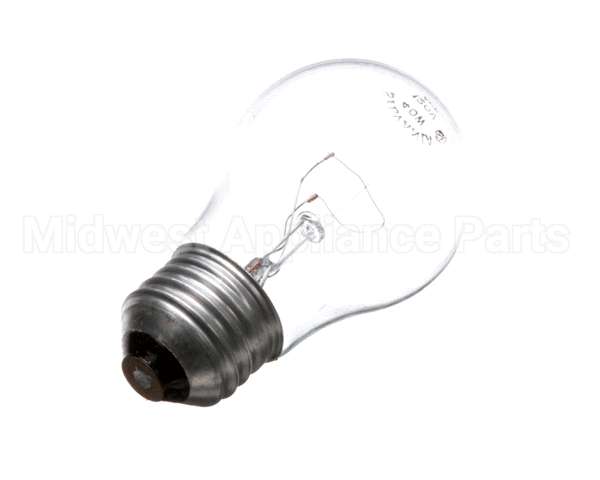 23-00343 Master-Bilt Incandescent Lamp, 40W Medium