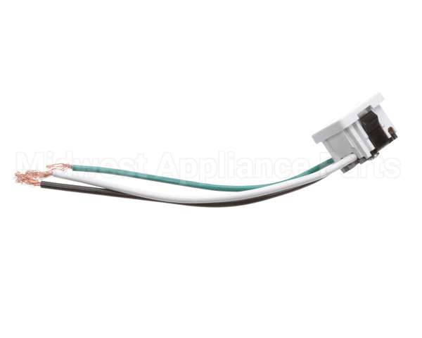 23-01460 Master-Bilt Receptacle, Service Circle-F #