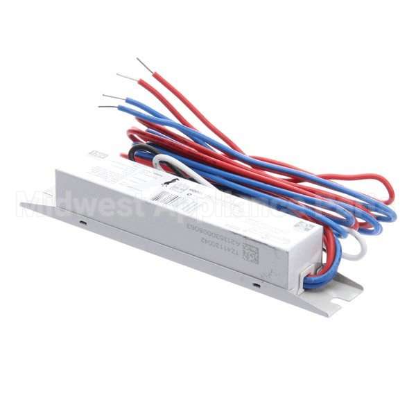 23-01709 Compatible Master-Bilt Ballast, Electronic, 1Lmp, T8