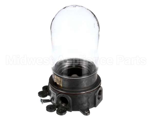 23-01713 Master-Bilt Vapor Proof Light Fixture, 26