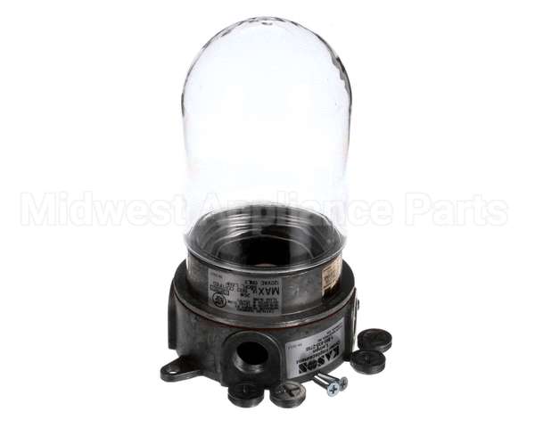 23-01713 Master-Bilt Vapor Proof Light Fixture, 26