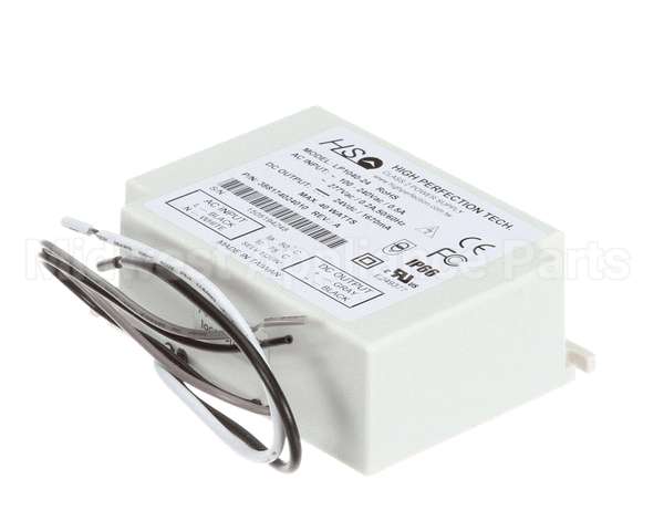 23-01778 Master-Bilt Itc 40W 24V Output 120-240Vac