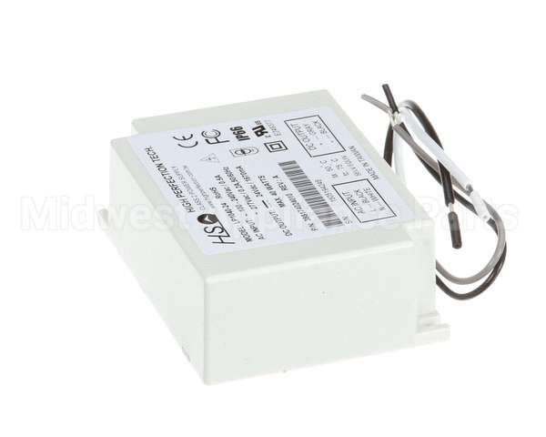 23-01778 Master-Bilt Itc 40W 24V Output 120-240Vac