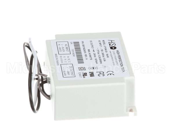 23-01778 Master-Bilt Itc 40W 24V Output 120-240Vac