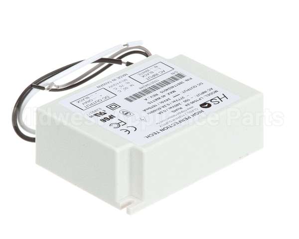 23-01778 Master-Bilt Itc 40W 24V Output 120-240Vac