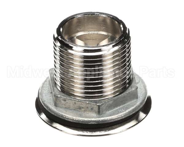 23-111 Krowne Drain- 1" Nickel Plated X 1 1/2" Long W/