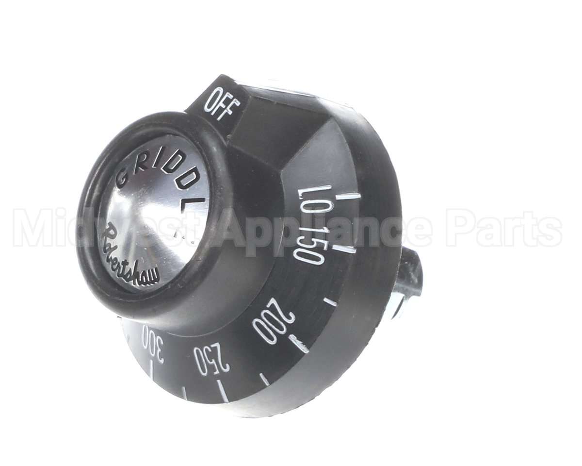 23-DIALBJM Quest Metal Works Dial (For Bjwa) 400 Degree - Hi (Nov 1/9