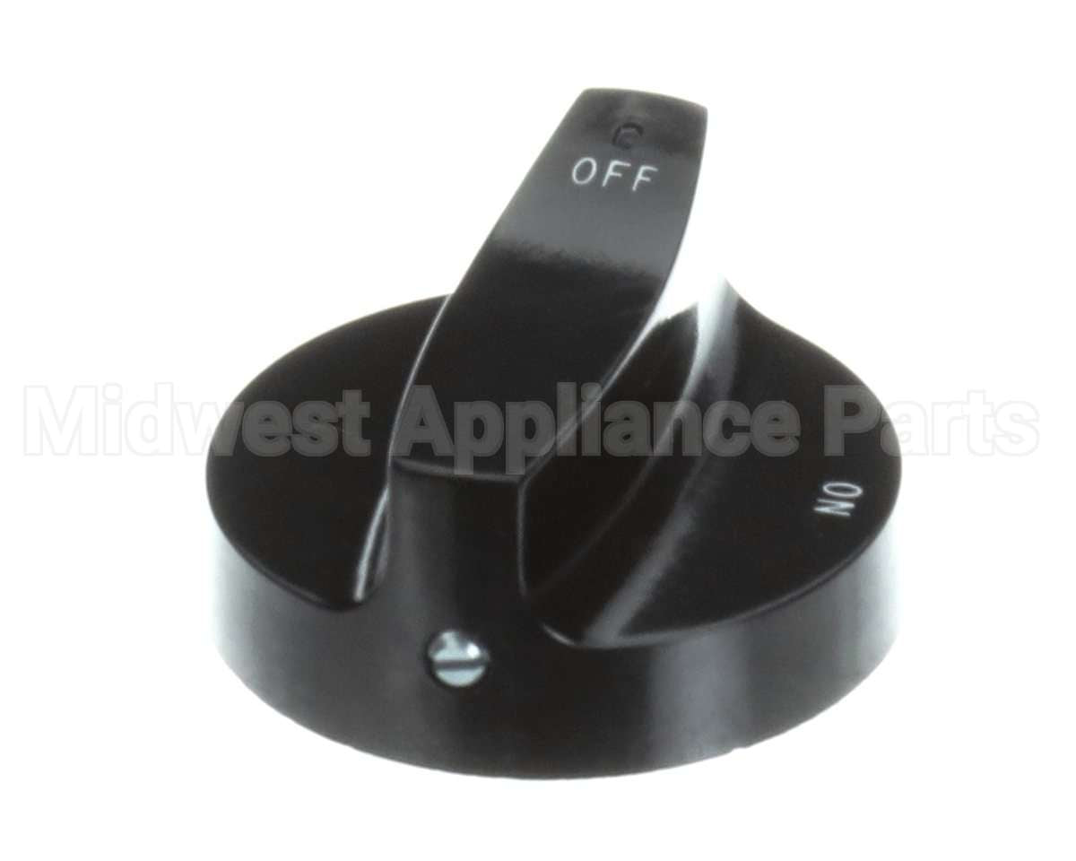 23-KNOBQGR Quest Metal Works Plastic Knob