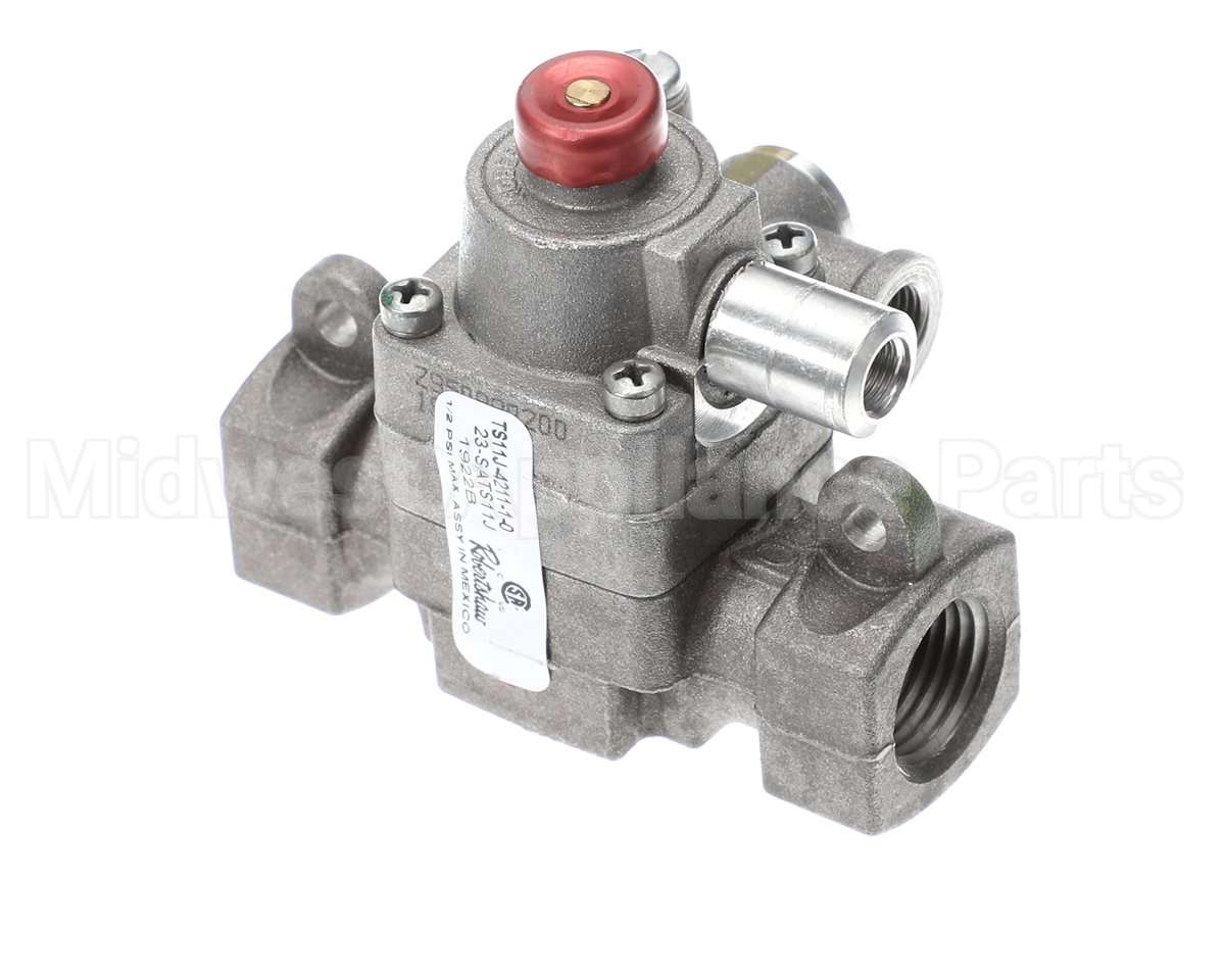 23-SATS11J Quest Metal Works Safety Valve - (Prior To 10/04) 1/2" -
