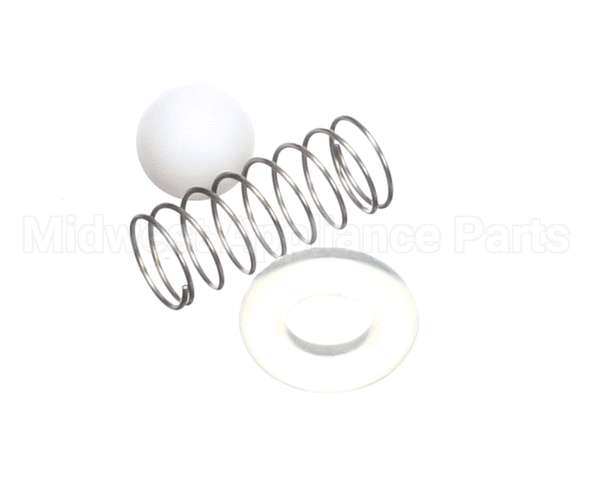 230-00032 Grindmaster Cecilware Kit, Bypass Seal, Ball, Spring