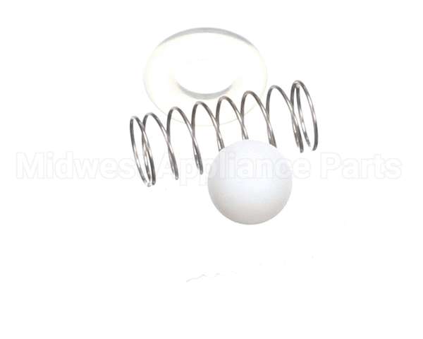 230-00032 Grindmaster Cecilware Kit, Bypass Seal, Ball, Spring