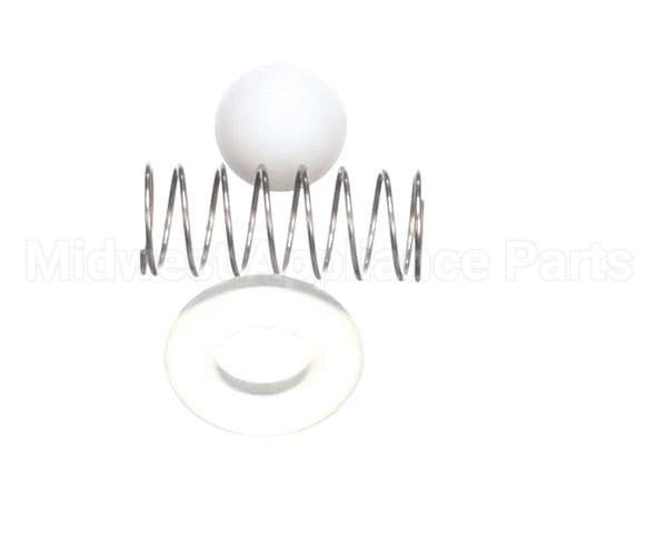 230-00032 Grindmaster Cecilware Kit, Bypass Seal, Ball, Spring