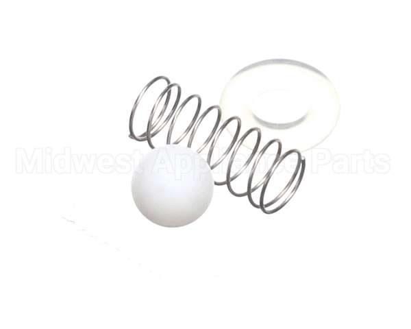 230-00032 Grindmaster Cecilware Kit, Bypass Seal, Ball, Spring