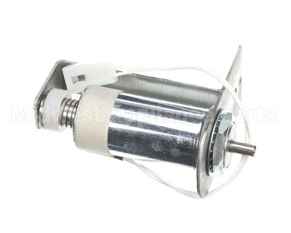 230-00200 Grindmaster Cecilware Assy, Lock Solenoid W/ Bracket
