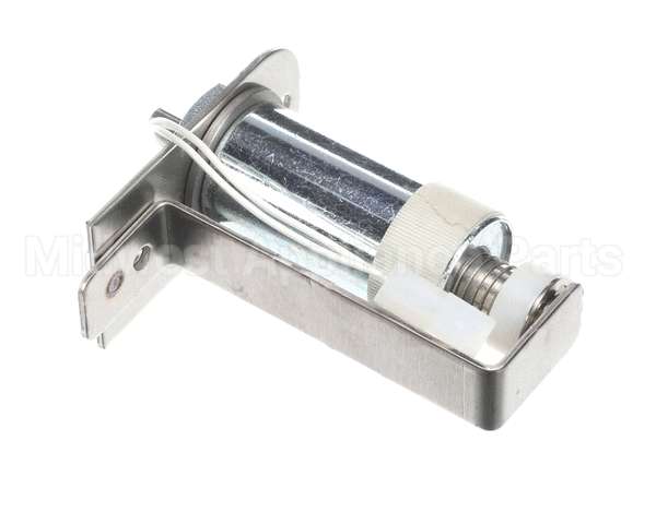 230-00200 Grindmaster Cecilware Assy, Lock Solenoid W/ Bracket