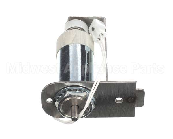 230-00200 Grindmaster Cecilware Assy, Lock Solenoid W/ Bracket