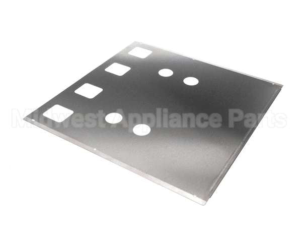 230-00202 Grindmaster Cecilware Assy, Double Air Heated Splash