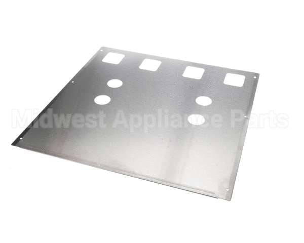 230-00202 Grindmaster Cecilware Assy, Double Air Heated Splash