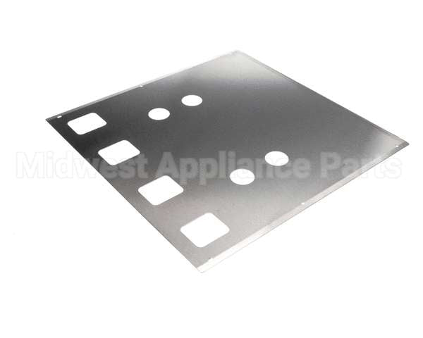 230-00202 Grindmaster Cecilware Assy, Double Air Heated Splash