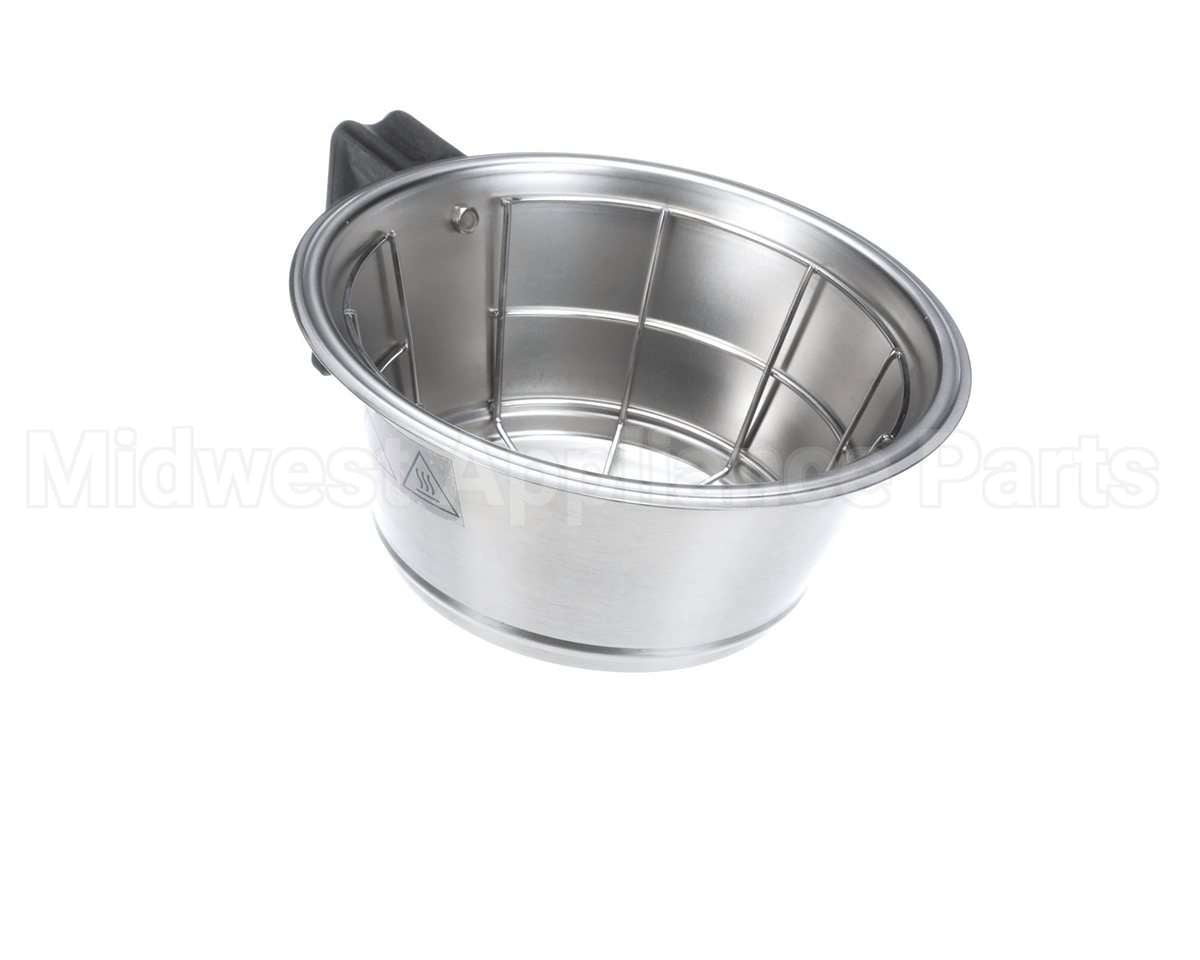 230-00339 Grindmaster Cecilware Brew Basket Assembly Gnb Eu
