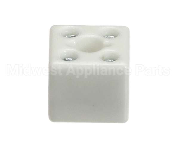 2300121 Fri-Jado Terminal Block Crown, 2-Pole, Porcelain