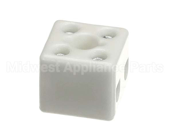 2300121 Fri-Jado Terminal Block Crown, 2-Pole, Porcelain