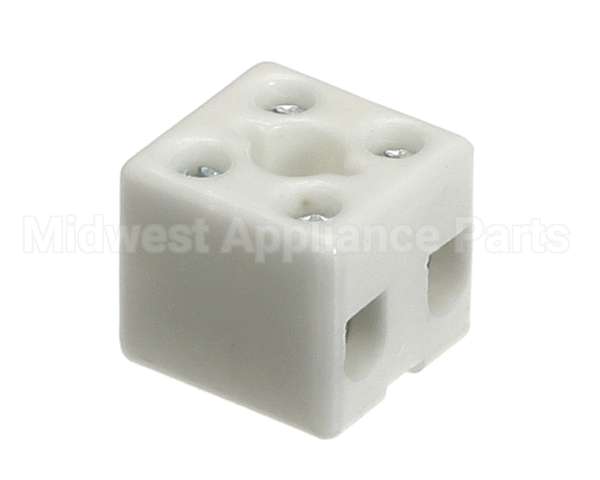 2300121 Fri-Jado Terminal Block Crown, 2-Pole, Porcelain