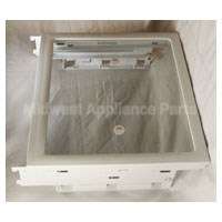 2301034 Whirlpool Shelf Assy-Pan Roller T