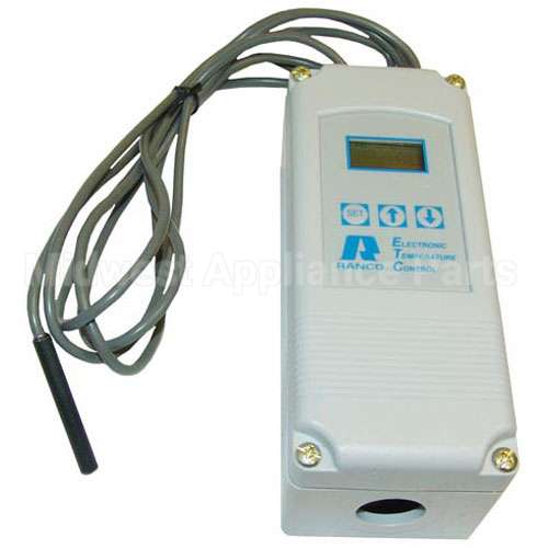 2302100 Compatible Traulsen Control, Temp - Elec