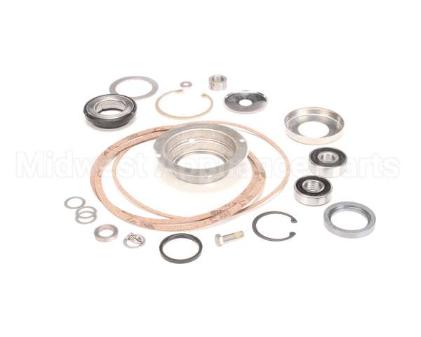 2302AMC Waste King Crane Seal Commercial Kit