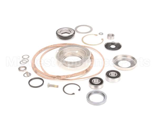 2302AMC Waste King Crane Seal Commercial Kit