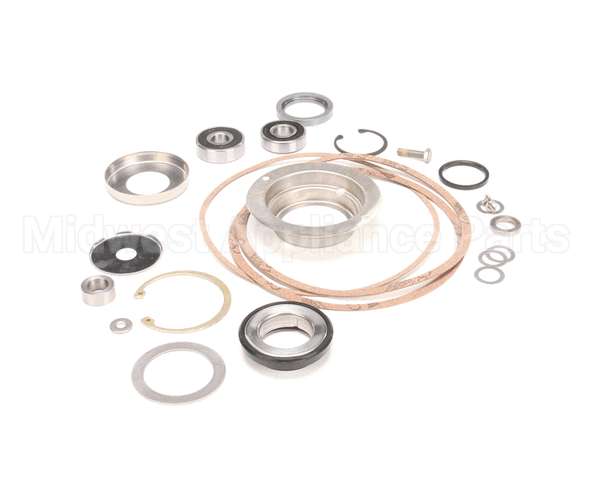 2302AMC Waste King Crane Seal Commercial Kit