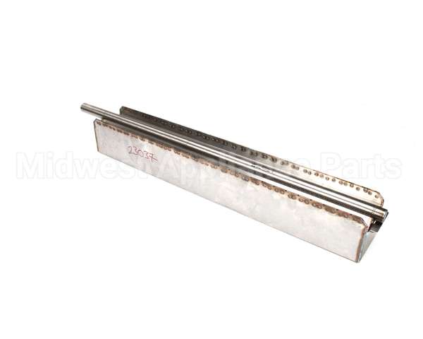 23037 Nieco Air Box/Burner, Rear, 26.88, Jf - Weldme