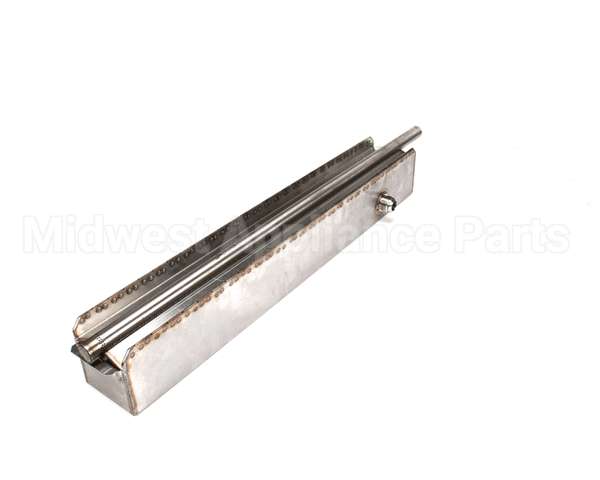 23037 Nieco Air Box/Burner, Rear, 26.88, Jf - Weldme