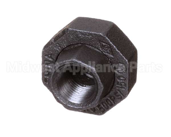 23051-0003 Middleby Union,Pipe(150#Mi) 0.500