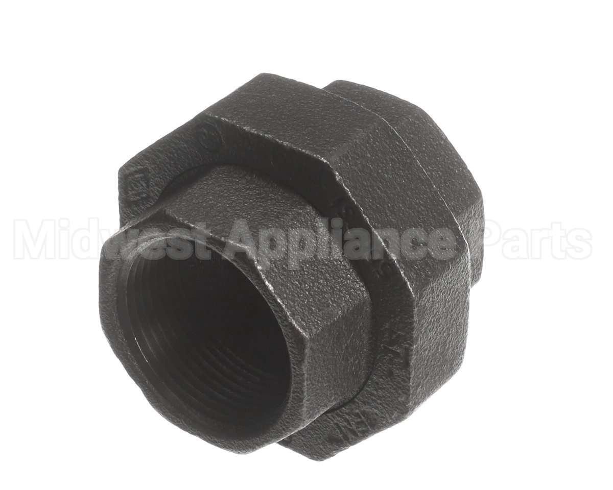 23051-0012 Middleby Union,Pipe Blk 1-1/4