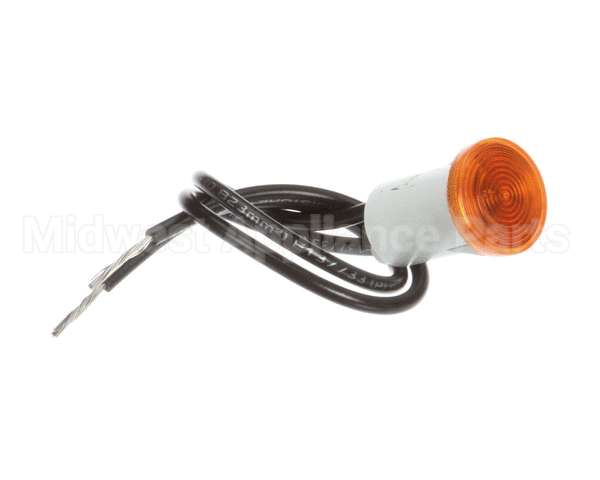 23066-3 Vollrath Pilot Light - Amber 250V