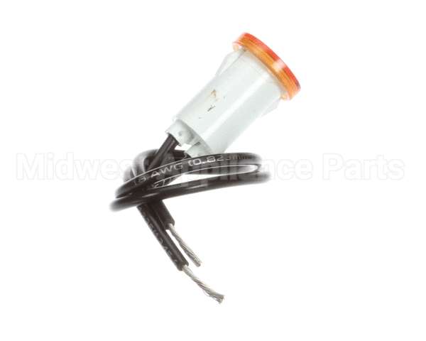 23066-3 Vollrath Pilot Light - Amber 250V