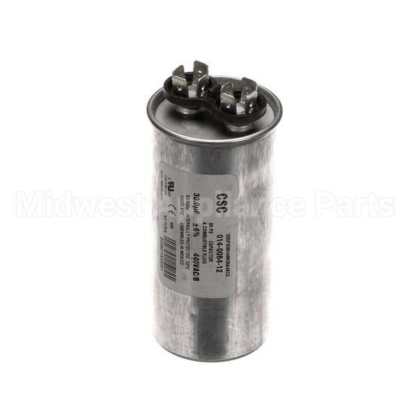 230662 Compatible Stoelting Capacitor Run 30Mf 440Vac
